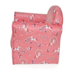 Dunelm Kid's Unicorn Armchair -kids bedding Shop 1000139696 alt03