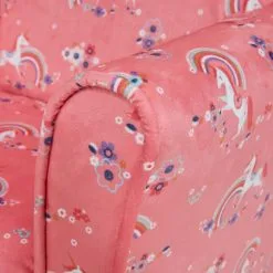 Dunelm Kid's Unicorn Armchair -kids bedding Shop 1000139696 alt04