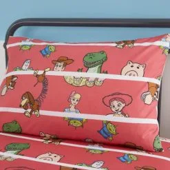 Pixar Disney Toy Story Duvet Cover And Pillowcase Set 9 Pixar Disney Toy Story Duvet Cover And Pillowcase Set -kids bedding Shop 1000150377 alt03