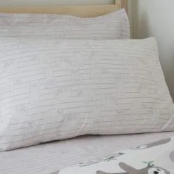 Dunelm Sloth Duvet Cover And Pillowcase Set -kids bedding Shop 1000151174 alt03