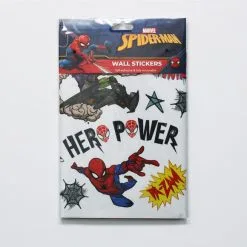 Marvel Spider-Man Wall Stickers -kids bedding Shop 1000159828 alt02