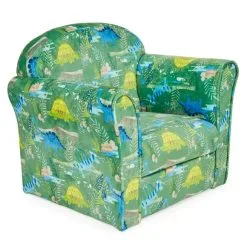 Dunelm Kid's Roar Dinosaurs Armchair -kids bedding Shop 1000160151 alt02