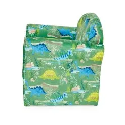 Dunelm Kid's Roar Dinosaurs Armchair -kids bedding Shop 1000160151 alt03