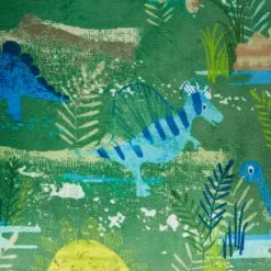 Dunelm Kid's Roar Dinosaurs Armchair -kids bedding Shop 1000160151 alt05