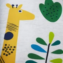 Elements Jungle 100% Cotton Reversible Duvet Cover And Pillowcase Set -kids bedding Shop 1000160571 alt02