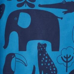 Elements Jungle 100% Cotton Reversible Duvet Cover And Pillowcase Set -kids bedding Shop 1000160571 alt03