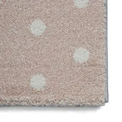 Dunelm Pink Stars, Hearts And Polka Dot Rug 11 Dunelm Pink Stars, Hearts And Polka Dot Rug -kids bedding Shop 1000161030 alt03