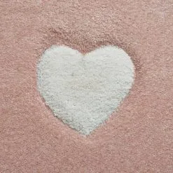 Dunelm Pink Stars, Hearts And Polka Dot Rug 12 Dunelm Pink Stars, Hearts And Polka Dot Rug -kids bedding Shop 1000161030 alt04