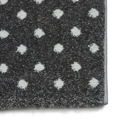 Dunelm Blue Moons And Stars Dot Rug -kids bedding Shop 1000161031 alt03