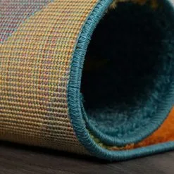 Dunelm Unicorn Rainbow Rug 11 Dunelm Unicorn Rainbow Rug -kids bedding Shop 1000161287 alt03