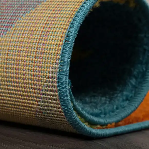 Dunelm Unicorn Rainbow Rug 6 Dunelm Unicorn Rainbow Rug - Image 4