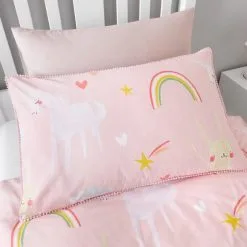 Dunelm Party Animals Grey Duvet Cover And Pillowcase Set -kids bedding Shop 1000167410 alt05