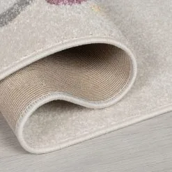 Dunelm Multicoloured Elephants Rug 11 Dunelm Multicoloured Elephants Rug -kids bedding Shop 1000167777 alt03