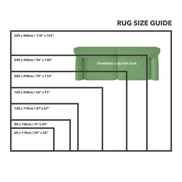 Dunelm Multicoloured Elephants Rug 8 Dunelm Multicoloured Elephants Rug - Image 6