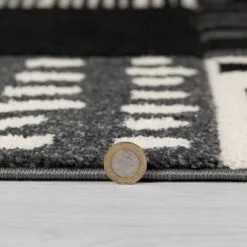 Dunelm Exclusive Alby Patchwork Rug -kids bedding Shop 1000172250 alt05