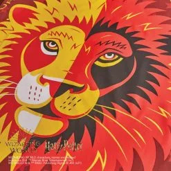 Harry Potter Gryffindor House Reversible Duvet Cover And Pillowcase Set -kids bedding Shop 1000182145 alt02