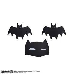 Batman Set Of 3 Wall Lights -kids bedding Shop 1000183761 alt05