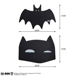 Batman Set Of 3 Wall Lights -kids bedding Shop 1000183761 alt06