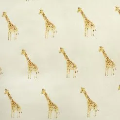 Dunelm Safari Natural 100% Cotton Cot Bed / Toddler Duvet Cover And Pillowcase Set 10 Dunelm Safari Natural 100% Cotton Cot Bed / Toddler Duvet Cover And Pillowcase Set -kids bedding Shop 1000185207 alt03