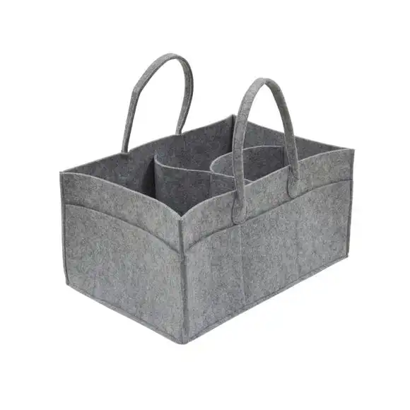 Dunelm Felt Caddy 4 Dunelm Felt Caddy - Image 2