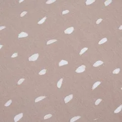 Dunelm Pink Spotted 100% Jersey Cotton Reversible Cot Bed / Toddler Duvet Cover And Pillowcase Set 12 Dunelm Pink Spotted 100% Jersey Cotton Reversible Cot Bed / Toddler Duvet Cover And Pillowcase Set -kids bedding Shop 1000186827 alt04