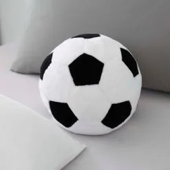 Dunelm Football Striker 3D Cushion