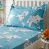 Dunelm My World Fitted Sheet -kids bedding Shop 30422087