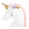 Dunelm Unicorn Shaped Plush -kids bedding Shop 30554230