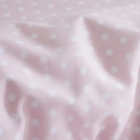 Dunelm Gingham Pink Duvet Cover And Pillowcase Set 6 Dunelm Gingham Pink Duvet Cover And Pillowcase Set - Image 4