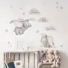 Disney Dumbo Wall Stickers -kids bedding Shop 30647871