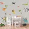 Dunelm My World Wall Stickers -kids bedding Shop 30650629