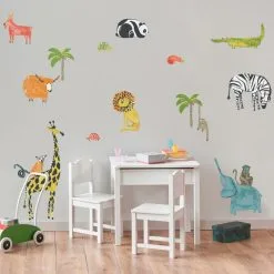 Dunelm My World Wall Stickers