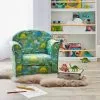 Dunelm Kid's Roar Dinosaurs Armchair -kids bedding Shop 30668782
