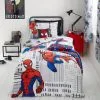 Marvel Spider-Man Duvet Cover And Pillowcase Set -kids bedding Shop 30674597