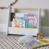 Dunelm Kid's Mini White Bookcase 1 Dunelm Kid's Mini White Bookcase -kids bedding Shop 30712499