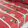 Pixar Disney Toy Story Fitted Sheet -kids bedding Shop 30712805