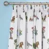 Pixar Disney Toy Story Blackout Pencil Pleat Curtains -kids bedding Shop 30712807