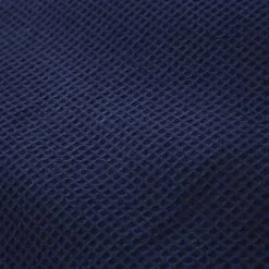 Dunelm Navy Mini Waffle Thermal Blackout Eyelet Curtains 9 Dunelm Navy Mini Waffle Thermal Blackout Eyelet Curtains -kids bedding Shop 30713975 alt02