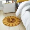 Dunelm Lion Rug