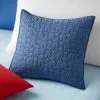 Dunelm Quilted Star Cushion