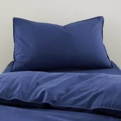 The Edited Life 100% Organic Cotton Duvet Cover And Pillowcase Set 9 The Edited Life 100% Organic Cotton Duvet Cover And Pillowcase Set -kids bedding Shop 30715959 alt01