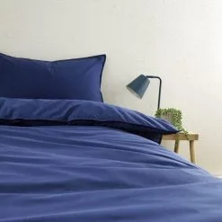 The Edited Life 100% Organic Cotton Duvet Cover And Pillowcase Set 11 The Edited Life 100% Organic Cotton Duvet Cover And Pillowcase Set -kids bedding Shop 30715959 alt04