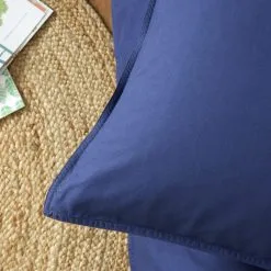 The Edited Life 100% Organic Cotton Duvet Cover And Pillowcase Set 12 The Edited Life 100% Organic Cotton Duvet Cover And Pillowcase Set -kids bedding Shop 30715959 alt05