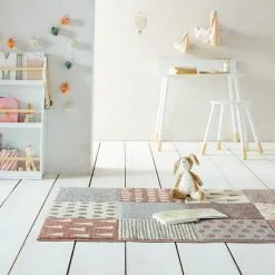Dunelm Exclusive Alby Patchwork Rug