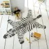 Dunelm Exclusive Zoe The Zebra 90cm X 150cm Rug -kids bedding Shop 30718391