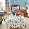 Pixar Disney Toy Story Duvet Cover And Pillowcase Set -kids bedding Shop 30723629