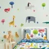 Elements Jungle Wall Stickers -kids bedding Shop 30724051
