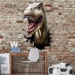 Dunelm Jurassic Mural