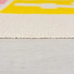 Dunelm Rainbow Hopscotch Runner 9 Dunelm Rainbow Hopscotch Runner -kids bedding Shop 30731475 alt03