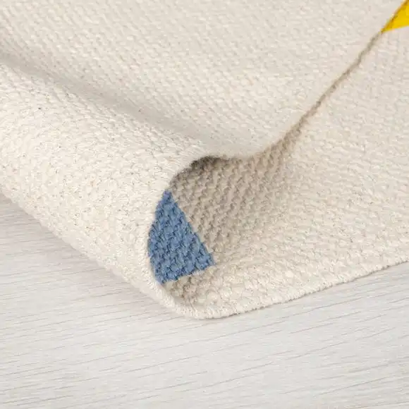 Dunelm Rainbow Hopscotch Runner 6 Dunelm Rainbow Hopscotch Runner - Image 5